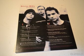 Depeche Mode - Angels and swarms lp vinyl - 2