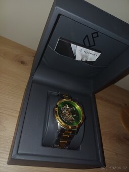 Seizmont Dante II Skeleton - 2