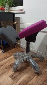 Zdravotní židle-klekačka - 2