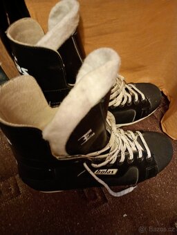 Prodám brusle botas - 2