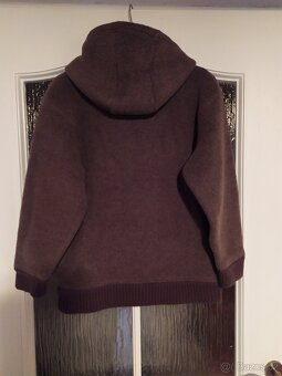 zimní mikina NEXT vel.140 - 2