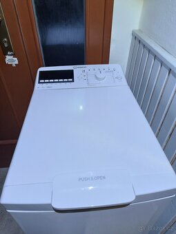 Prodám pračku Indesit 7kg - 2