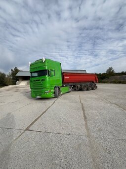 Scania R490 - 2