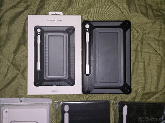Samsung Galaxy Tab S9 puzdra - 2