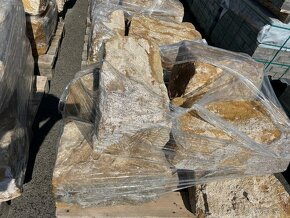 Pískovec opracovaný - 2