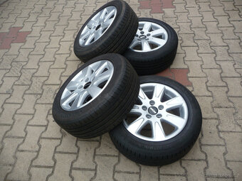 Kola na VW (Pasat,Golf,Transporter,Caddy,Sharan atd.) - 2