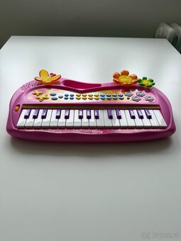 Dětské elektronické piano - 2