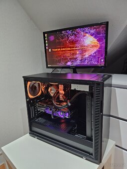 💻 Herní dělo i9-9900K+ RTX 3070Ti + 32gb ram 🔥 - 2