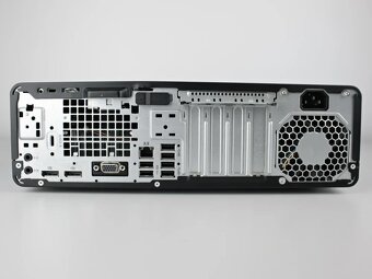 HP 800 G4 - i5 9500, 16GB RAM, 512GB NVMe, VGA, OS, ZÁRUKA - 2