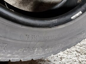 215/70/15CP 109q Michelin - letní pneu 2ks dodávkové - 2