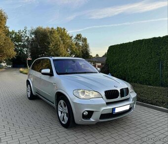 BMW X5 3.0 X-DRIVE 180 kW . M-PACKET - 2
