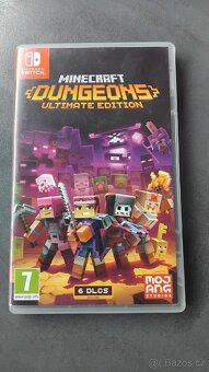 Hry Nintendo Switch - 2