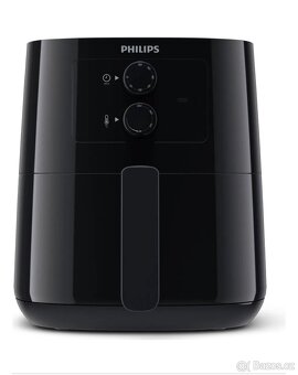 Horkovzdušná friteza - 2