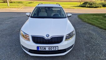 Škoda Octavia III 2.0 TDi 110kw, naj. 180t, DSG, TOP VÝBAVA - 2