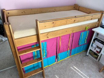 Dětská patrová postel Gazel Sendy - 2