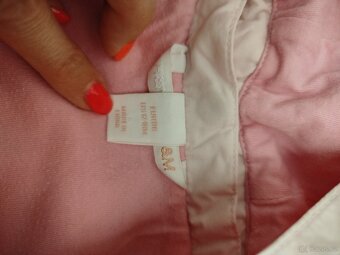 Dívčí bunda H&M vel 12-18 m - 2