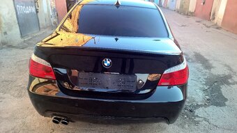 Zadní spoiler pro BMW E60 Sedan pro všechny typy BMW E60 - 2