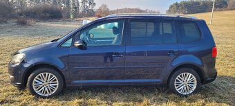 VW TOURAN - 2