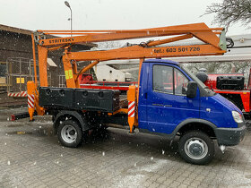 Přestavby vozidel. - 2