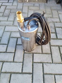 Čerpadlo Sigma - 2