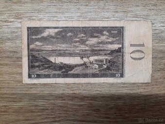 10 Kčs 1960 - 2