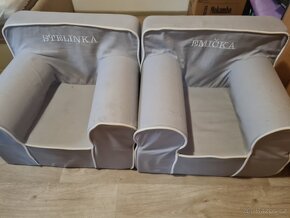 Dětské křeslo - 2