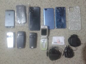 Sbírka Mobilních telefonů - 2