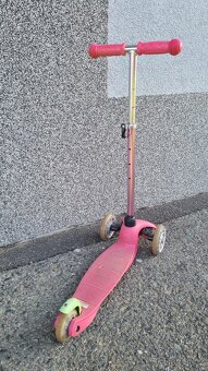 Dětská koloběžka - 2