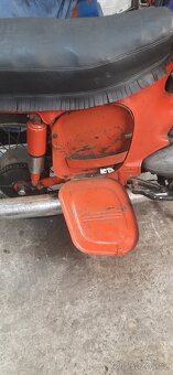 Jawa 250/590 sport - 2