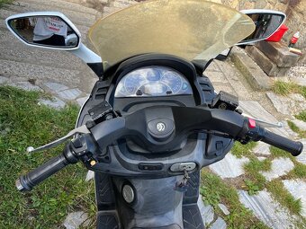 Skútr SYM 125 - 2