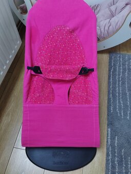 Babybjorn lehátko - 2