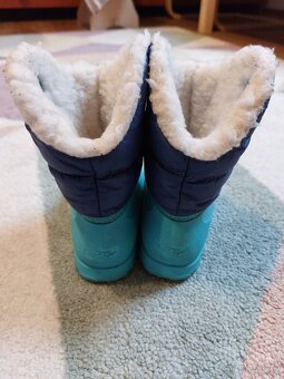 Chlapecké sněhule vel. 24/25 - 2