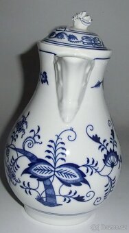 Porcelán - Cibulák Dubí - Konvice - 2