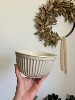 Keramická mísa Mynte Latté velikost S - 2