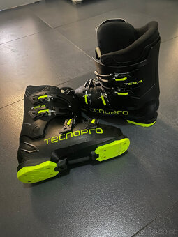 Lyžařské boty - 2