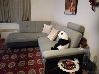 Nadčasová sedací souprava - 2