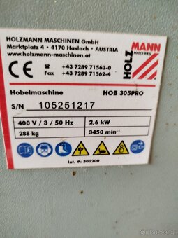 Hoblovka s protahem - 2