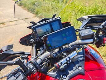 Yamaha MT 09 Tracer - 2