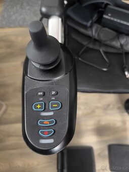 Invalidní vozík - 2