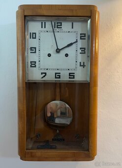 Nástěnné hodiny - 2