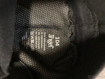 Softshellové kalhoty - 2