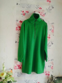 Krásná dlouhá mikina 40/42 - 2