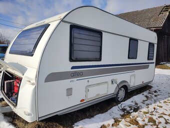 Obytný přívěs Adria Altea 472LU - 2