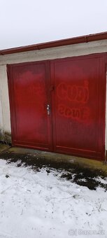 Prodej garáže - 2