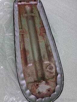 Jawa pionyr sedlo - 2