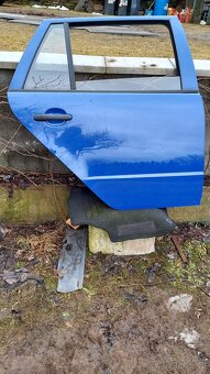 Škoda Fabia combi dveře PP a PZ - 2