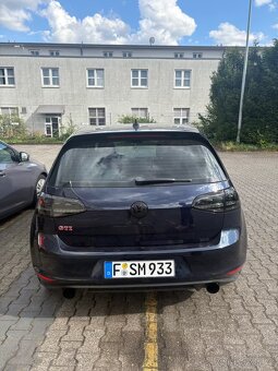 Volkswagen Golf 2.0 TSI DSG BMT GTI - 2