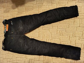 Kalhoty 34 skoro nové - 2