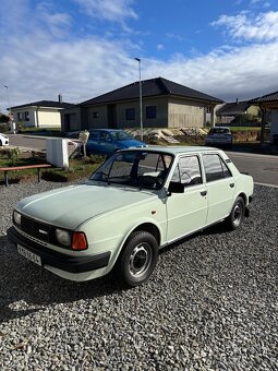 Škoda 105L 32 tis.km - 2