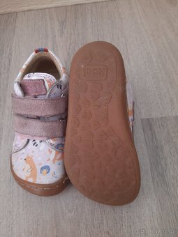 Celoroční barefoot boty Koel vel. 25 - 2